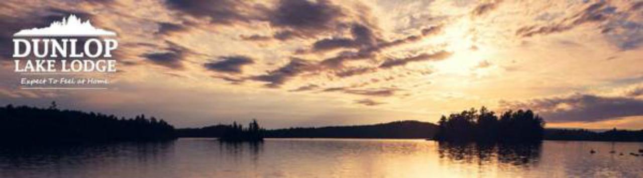 Dunlop Lake Lodge Elliot Lake Exterior photo